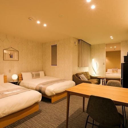Grand Base Gion Villa Fukuoka  Bagian luar foto