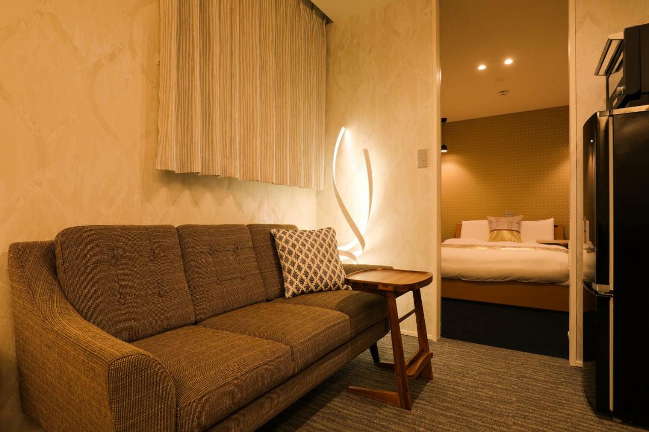 Grand Base Gion Villa Fukuoka  Bagian luar foto