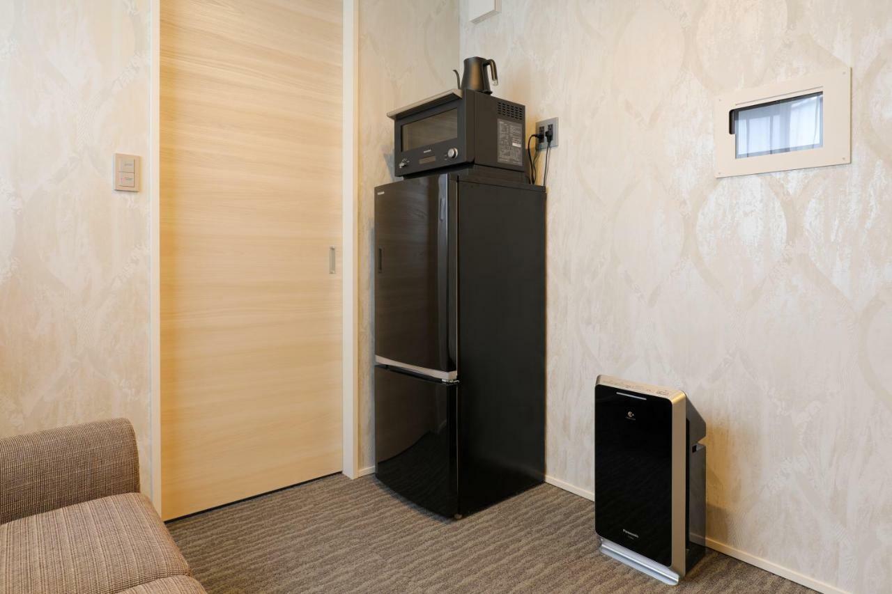 Grand Base Gion Villa Fukuoka  Bagian luar foto