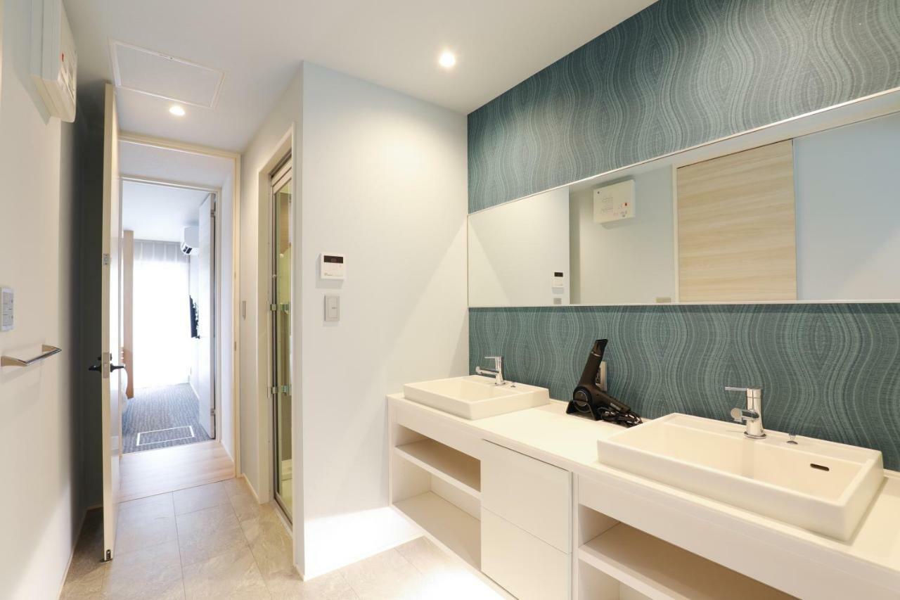 Grand Base Gion Villa Fukuoka  Bagian luar foto