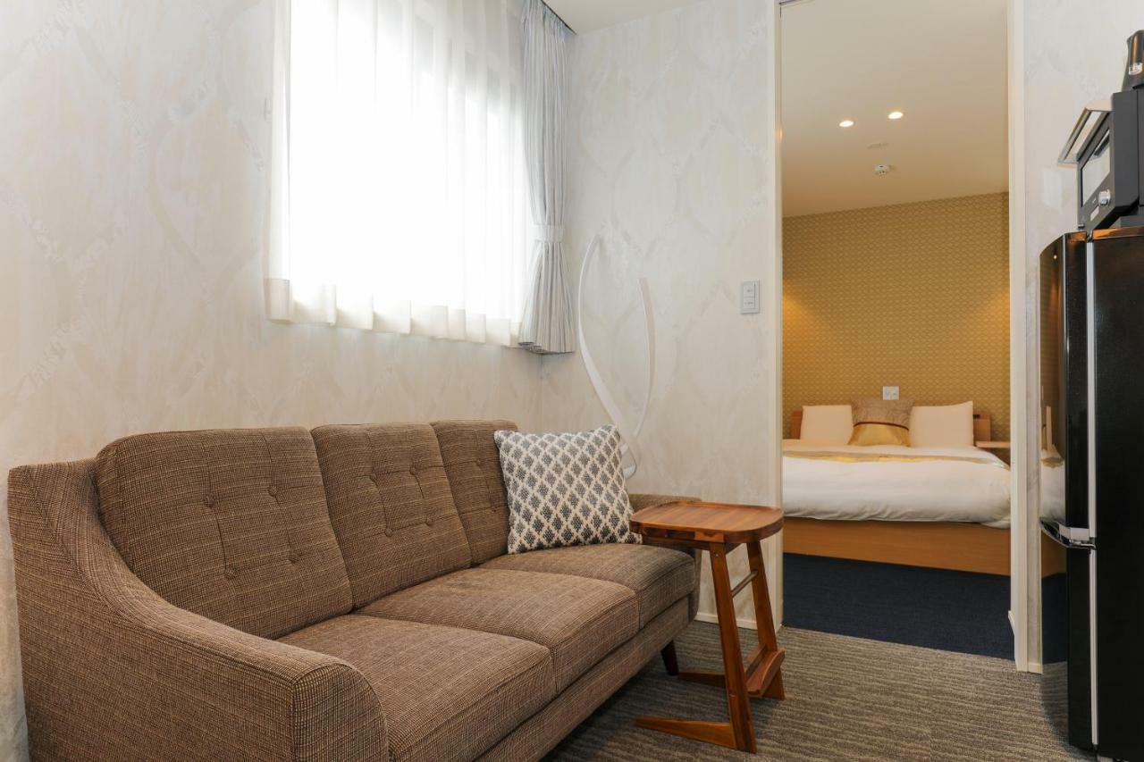 Grand Base Gion Villa Fukuoka  Bagian luar foto